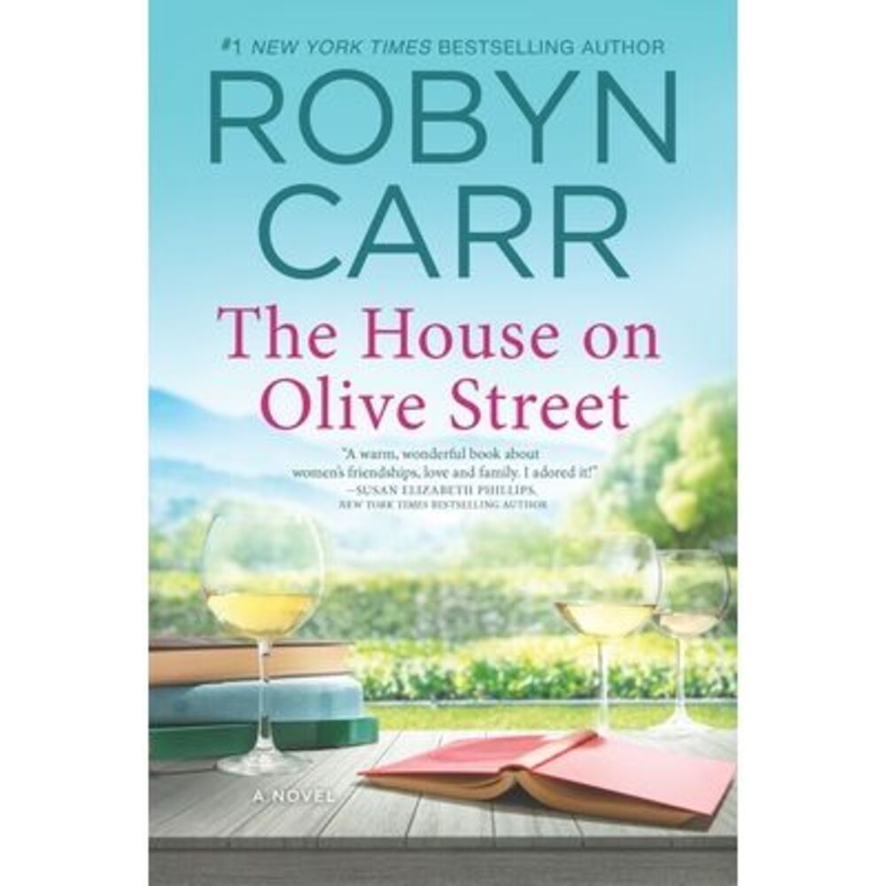 The House on Olive Street -- Robyn Carr